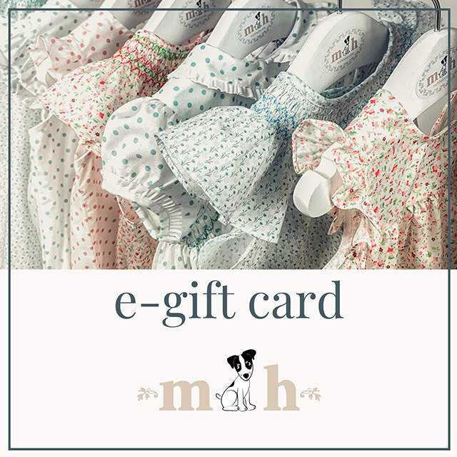 e-gift card
