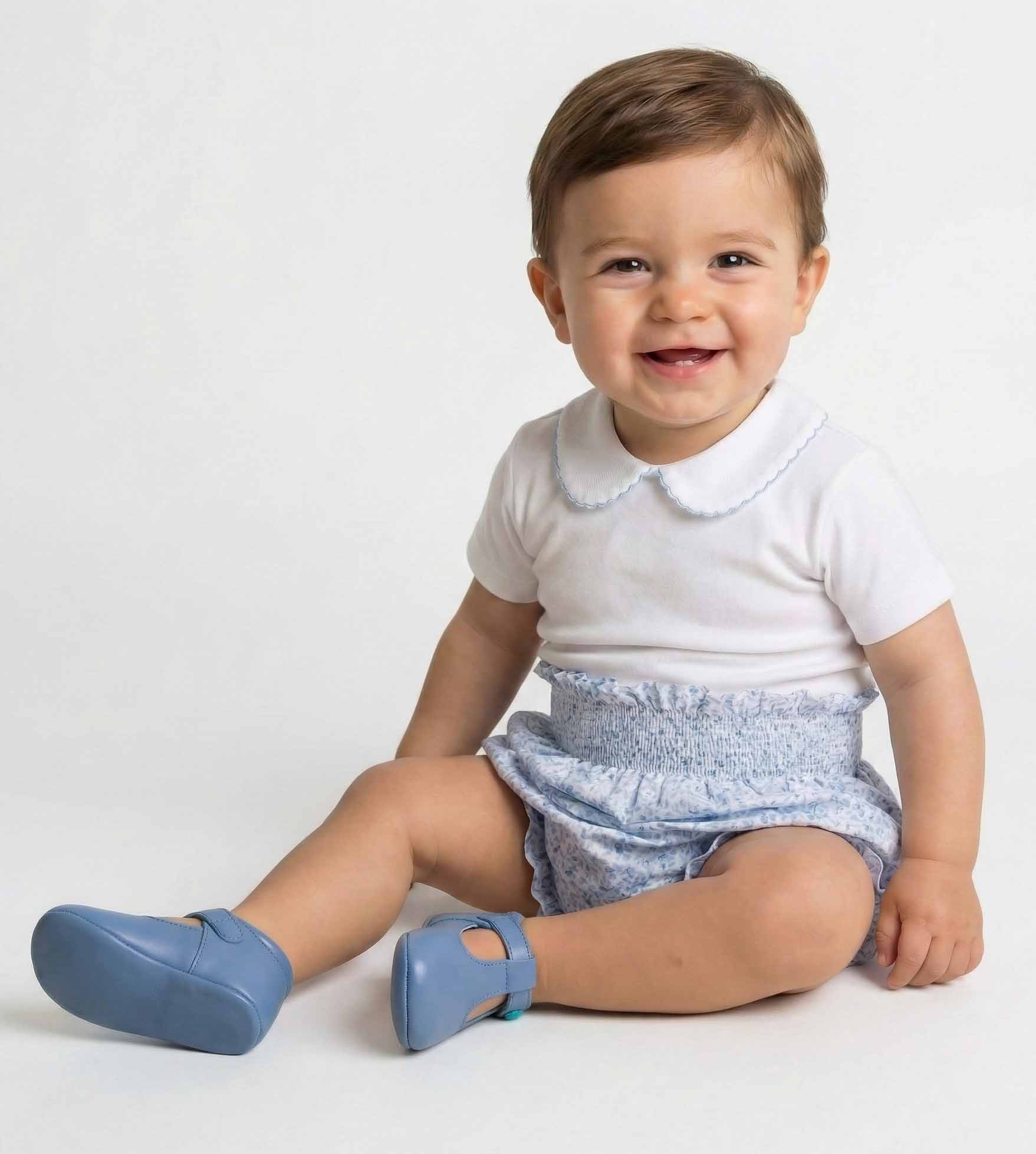 look baby blue bloomer