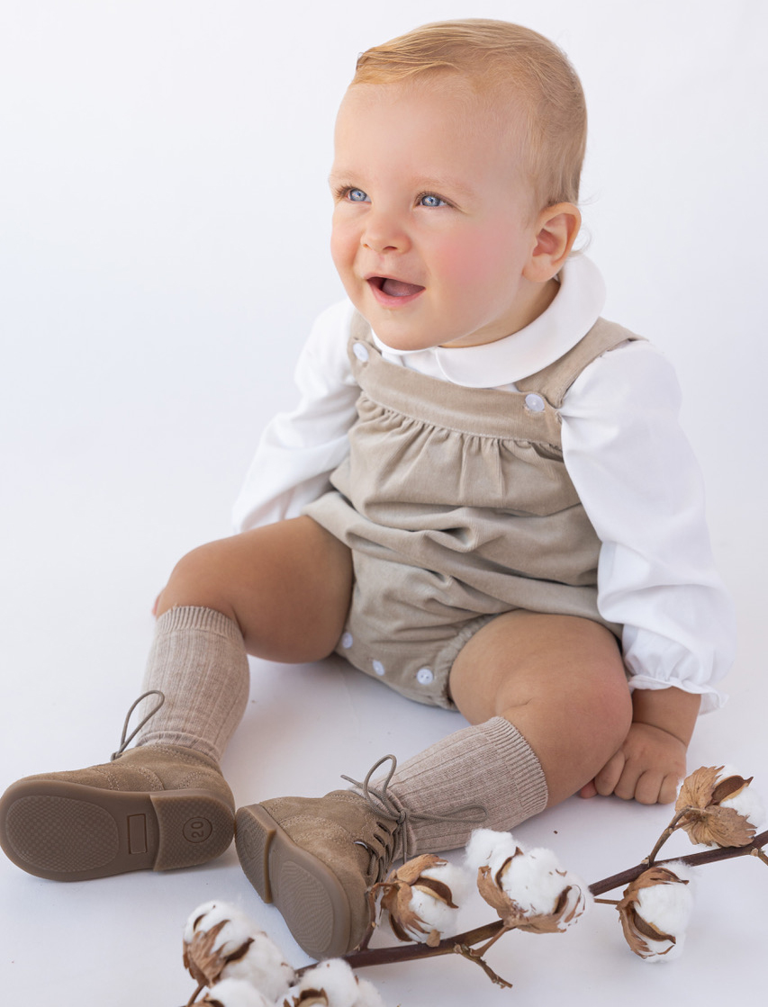 baby romper sand