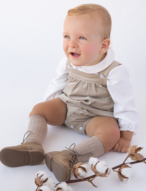 baby romper sand