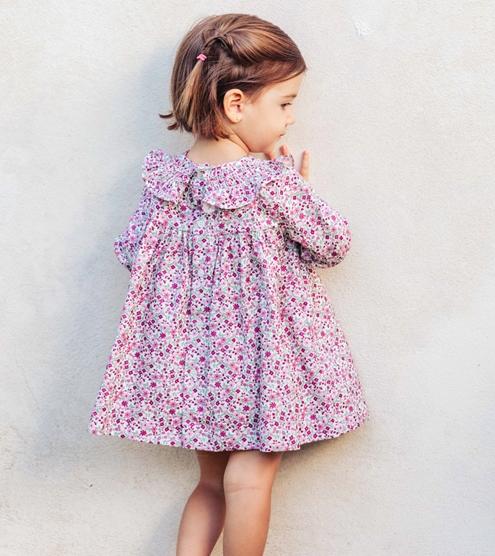 short dress burgundy