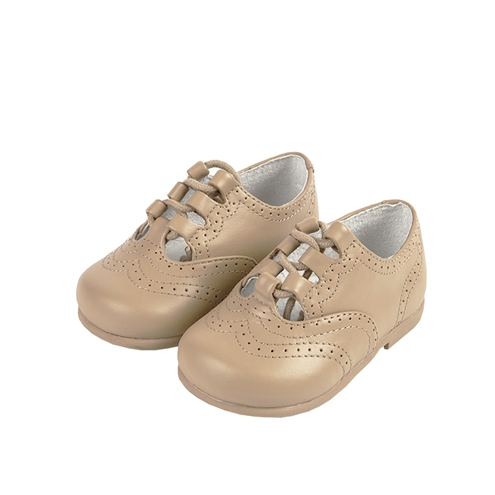 zapato piel arena gales