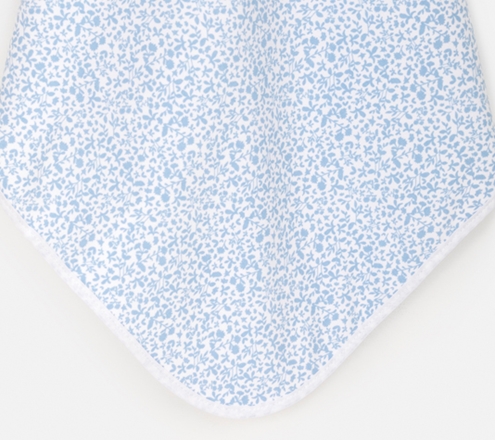 arrullo flores azules