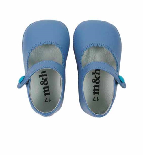 Badana mercedita azul