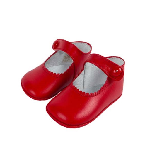 Badana mercedita rojo