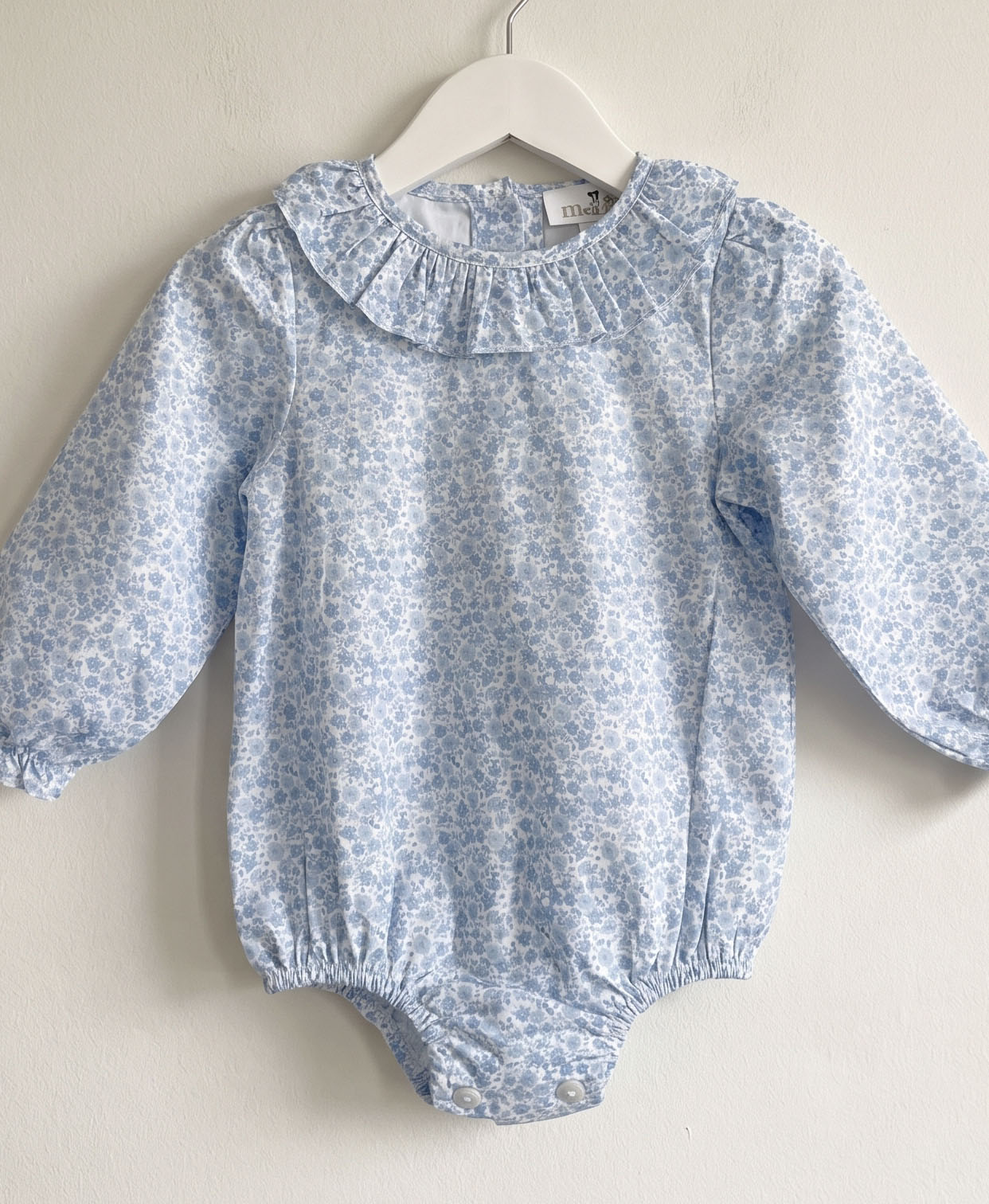 blouse baby print