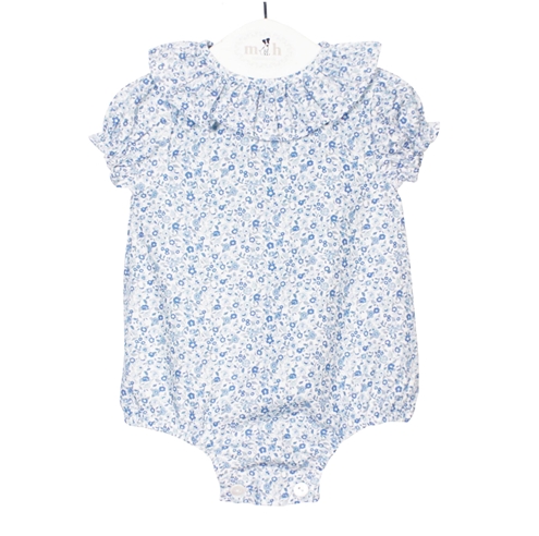 body blusa azul bebé
