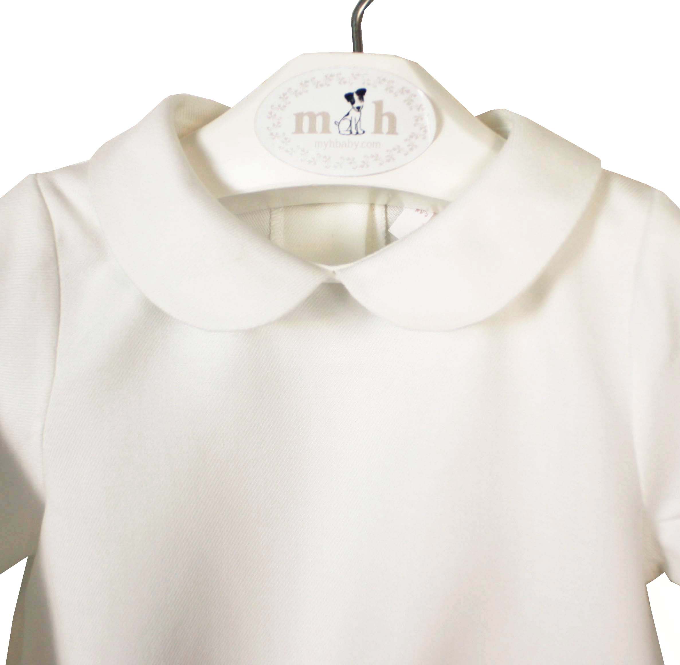 bodysuit blouse white