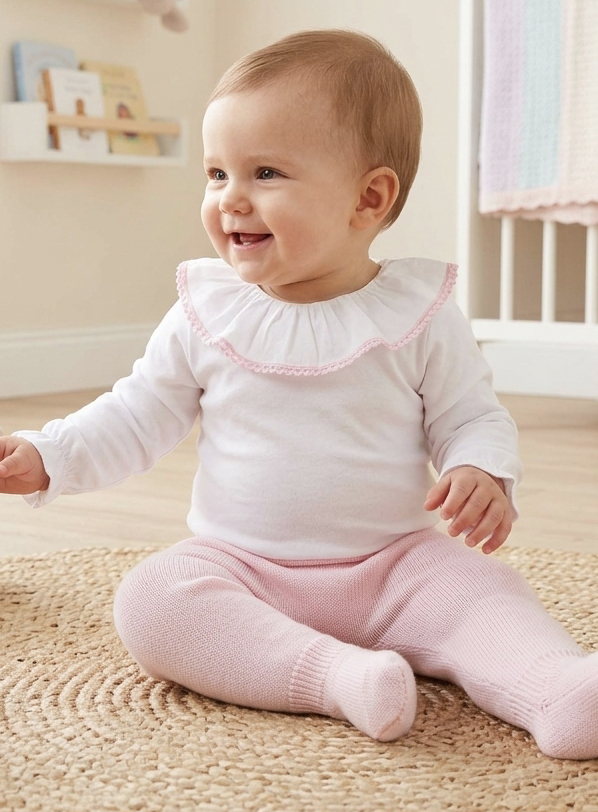 long body pink