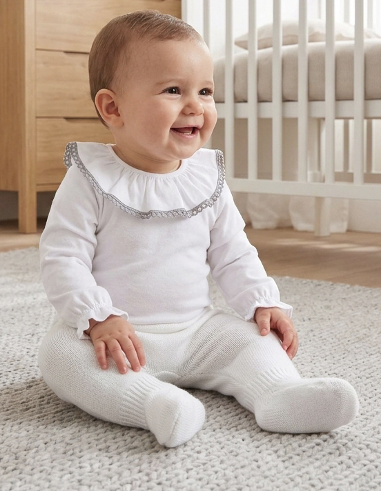 body long white grey