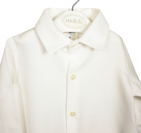 camisa cruda cuello