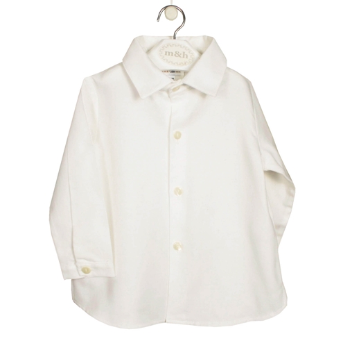 camisa cruda cuello