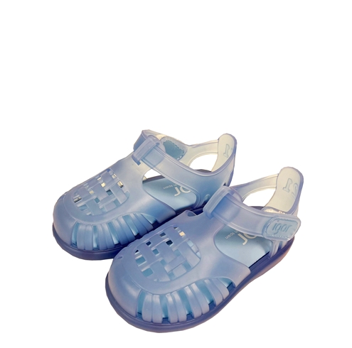 Cangrejera Tobby azul 