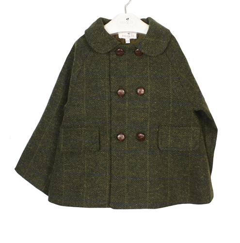 short coat green