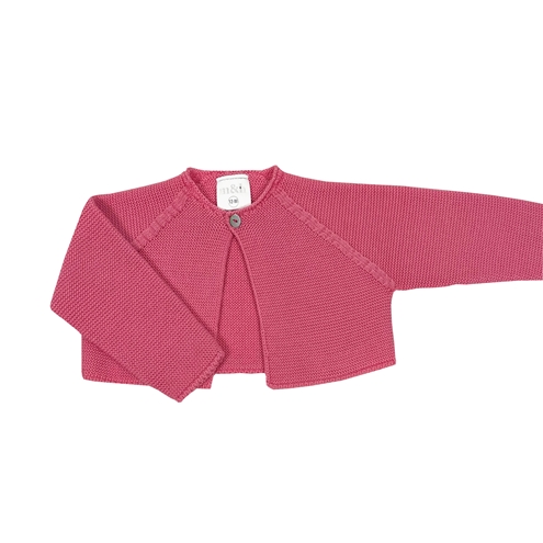 chqueta prelé fucsia rosa