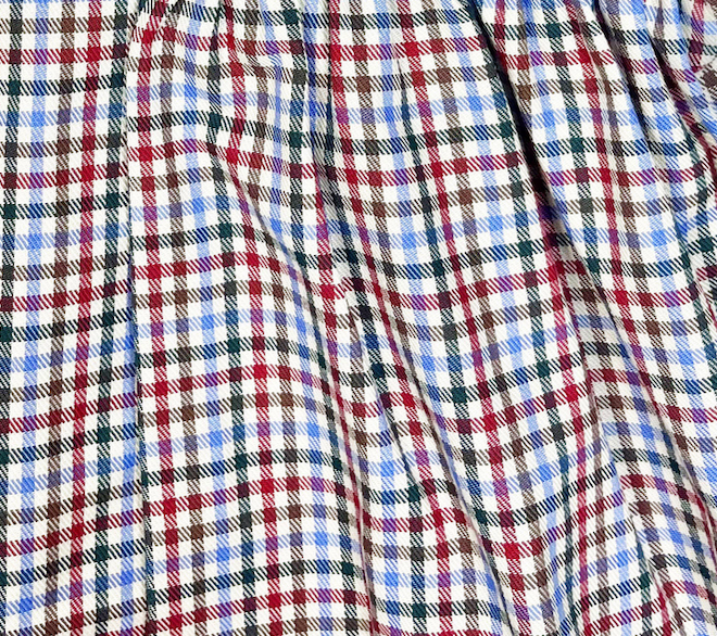 harris plaid