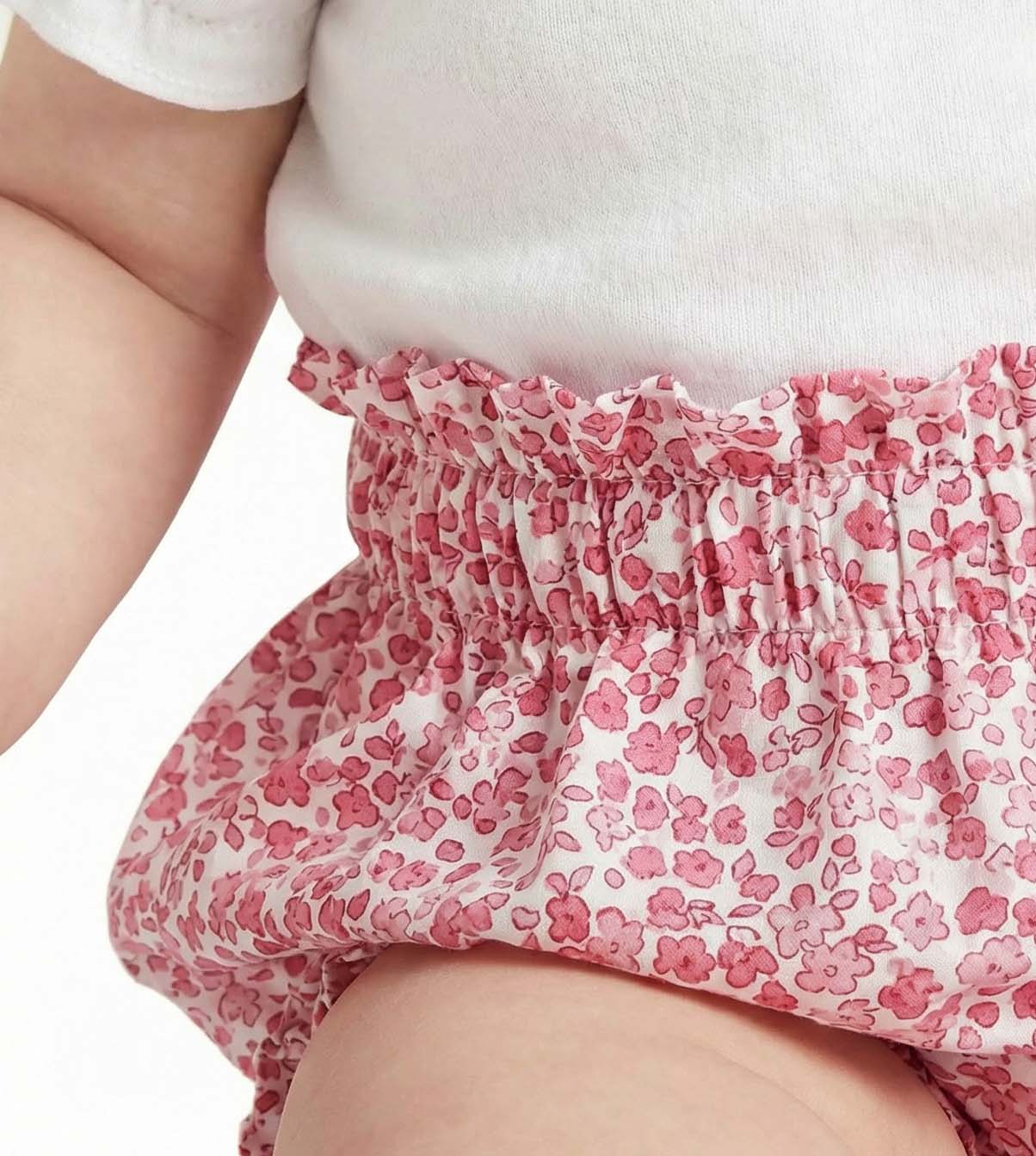baby bloomer pink