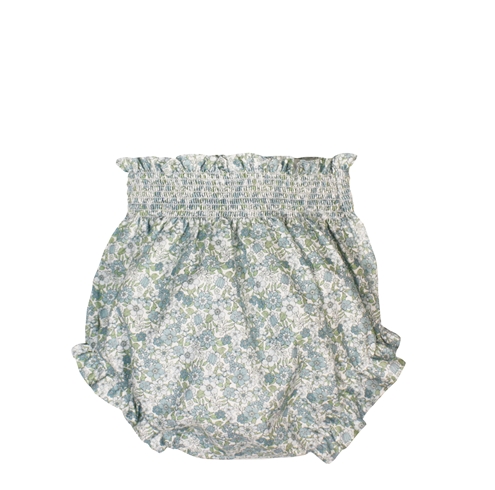 baby bloomer green leaves