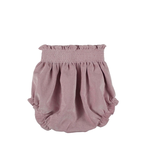 Cubrepañal m&h pana rosa palo