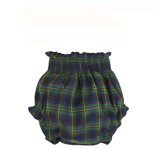 tartan bloomer