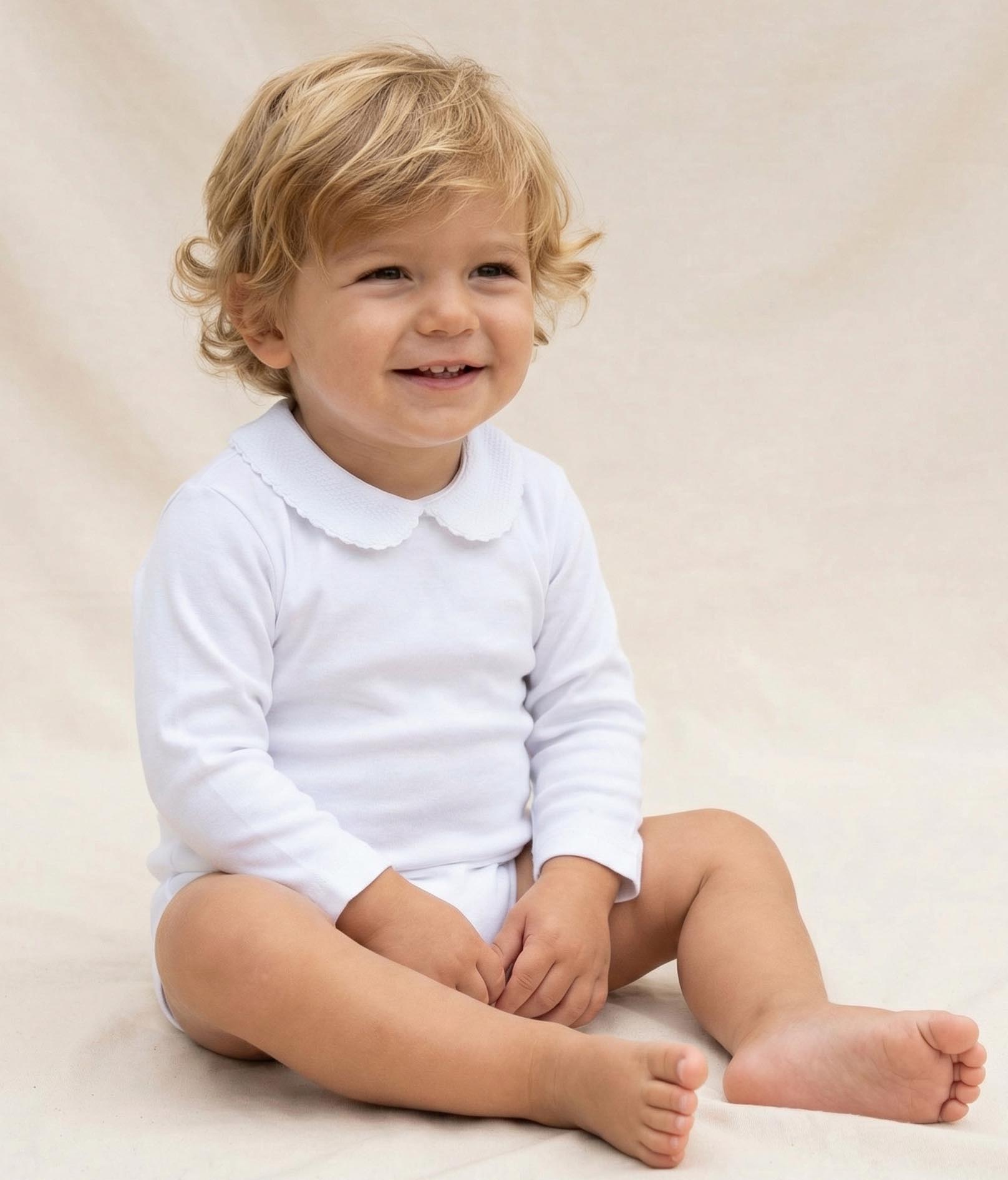 white body lons sleeves