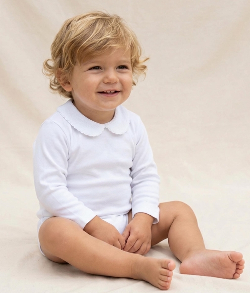 white body lons sleeves