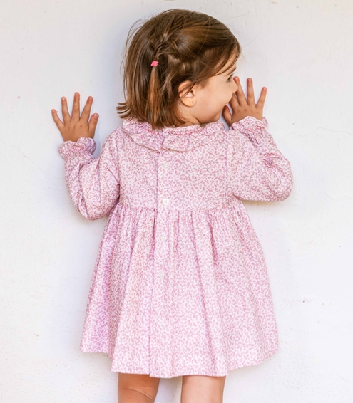 baby dress short fall