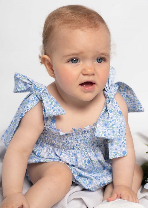 pelele lazada azul