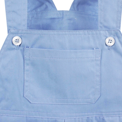 romper medium blue oscar model