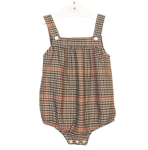 Harris patter baby romper