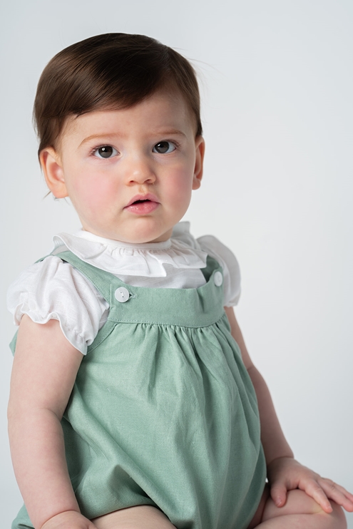 peto verde lino