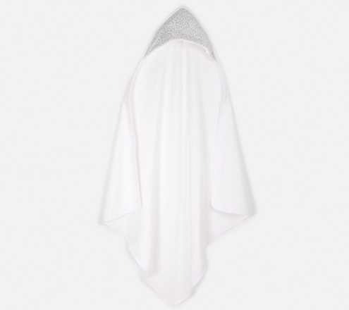 toalla estampado verde