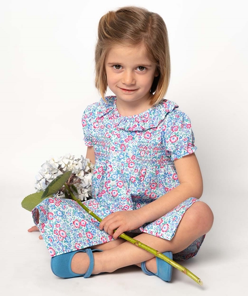 vestido amelia rosa azul