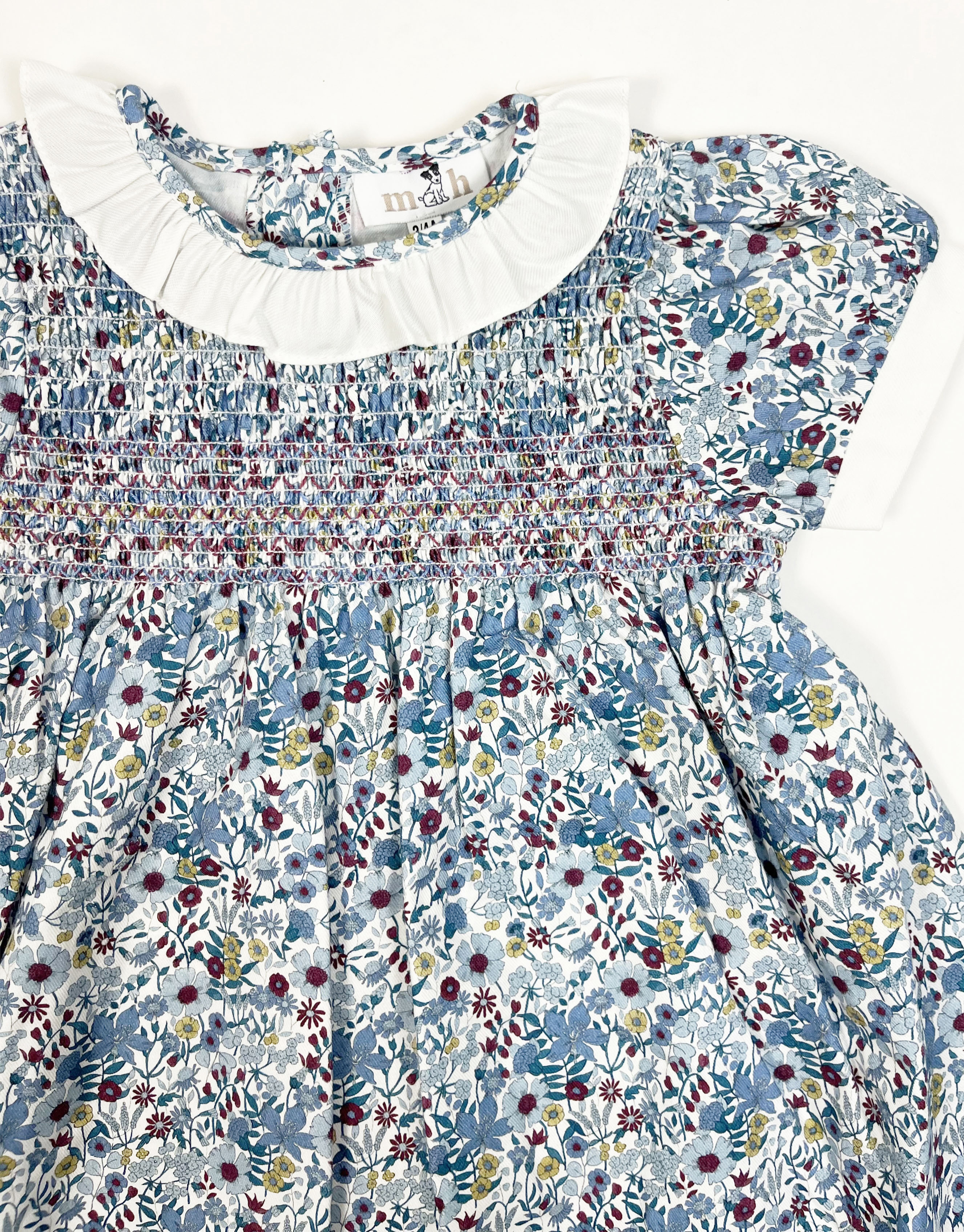 flavia dress tokio print