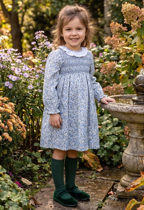 margui dress green