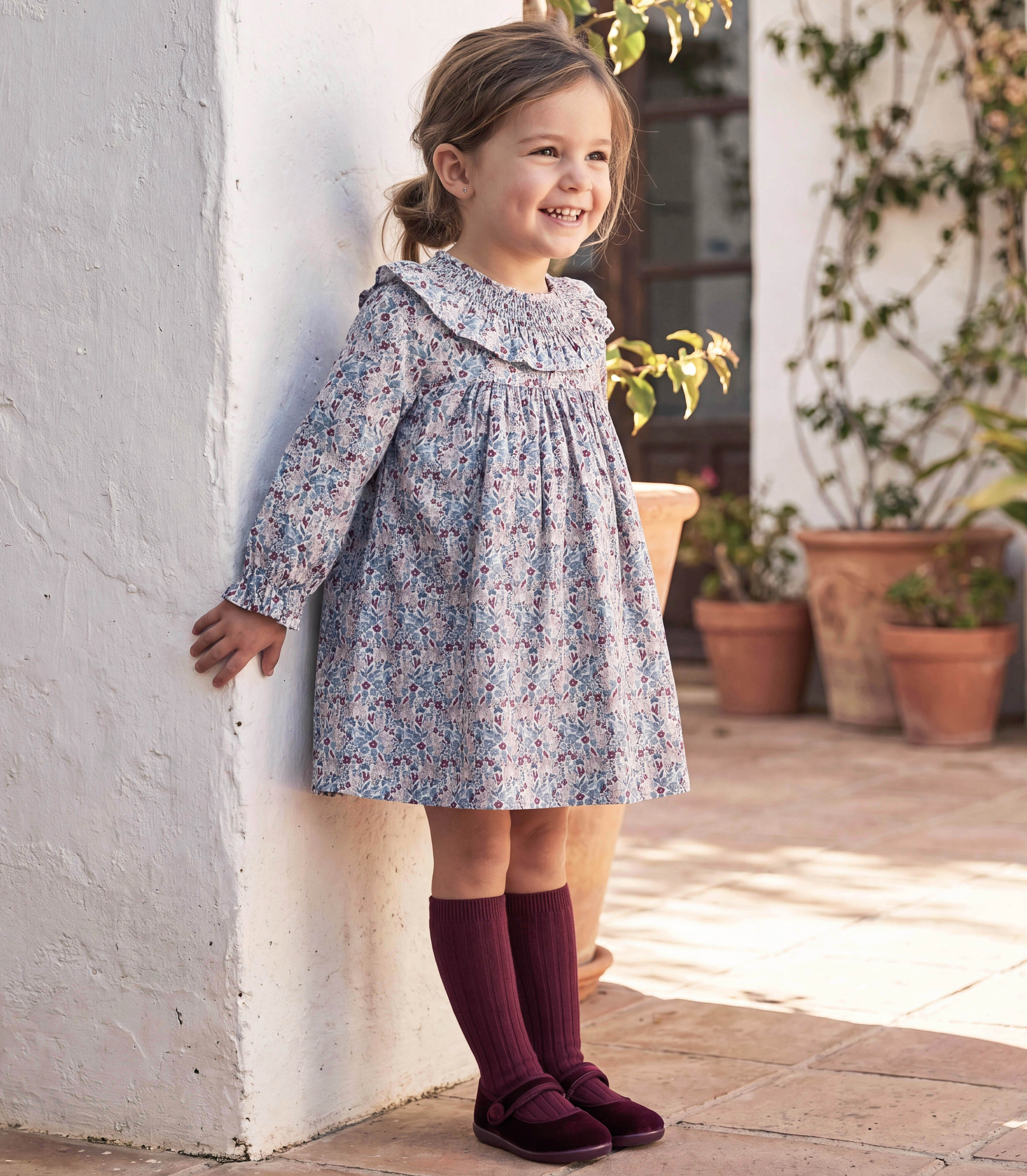 virginia dress fall