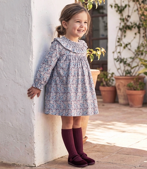 virginia dress fall