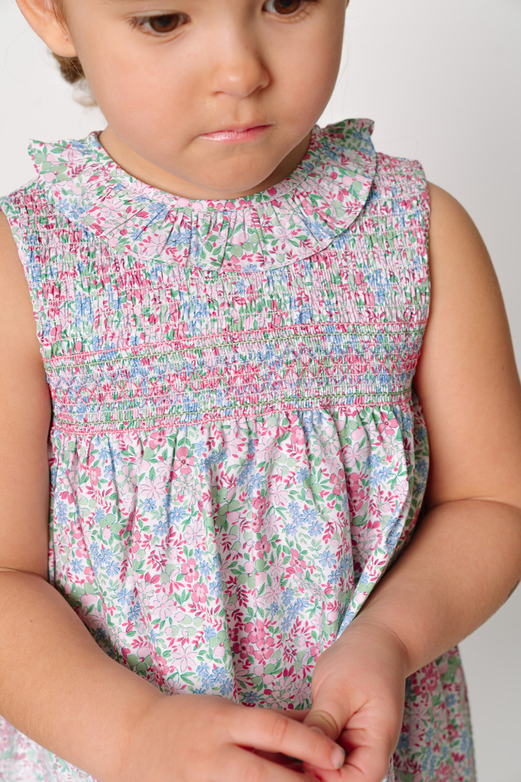 paris dress multicolour