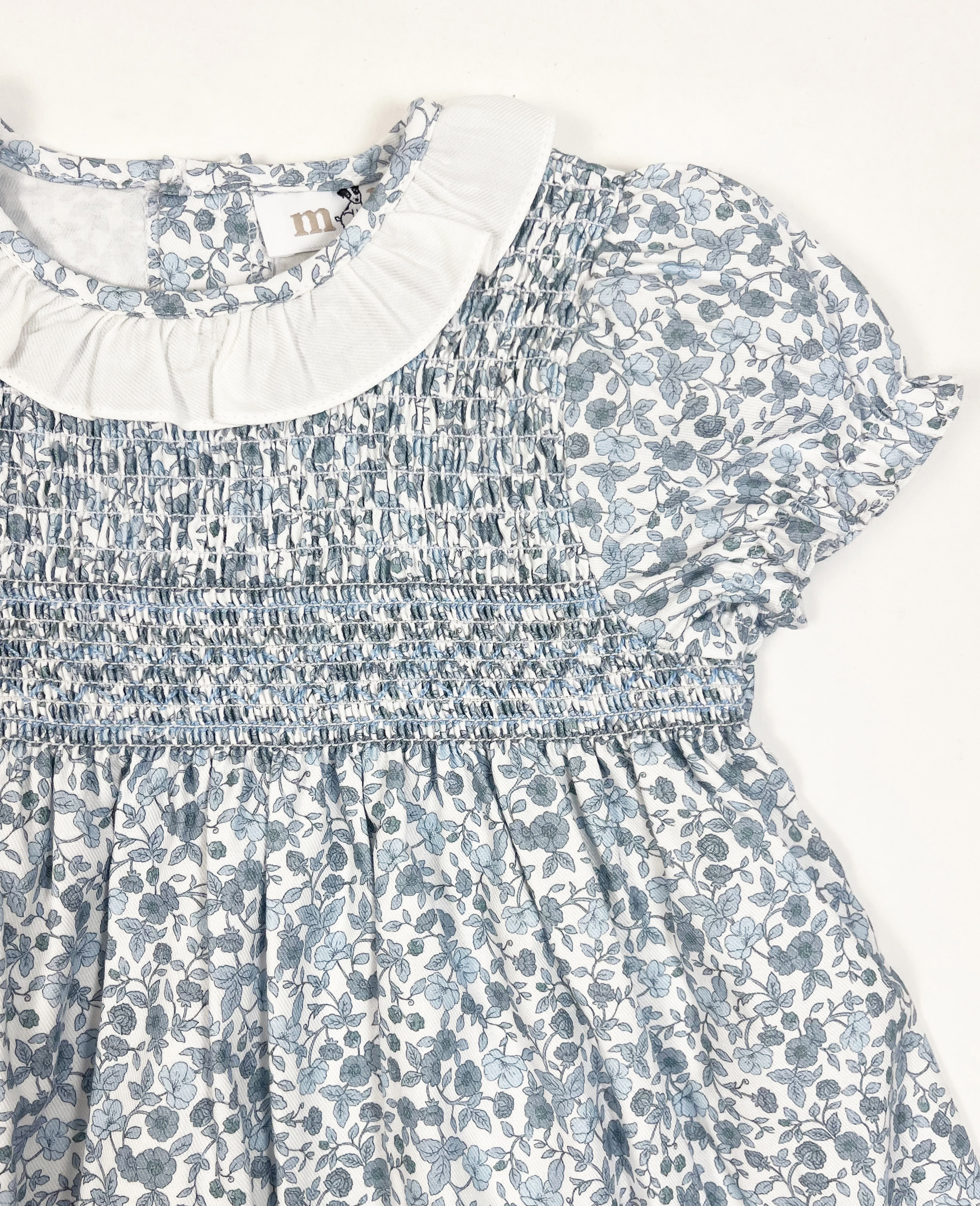paris dress blue 