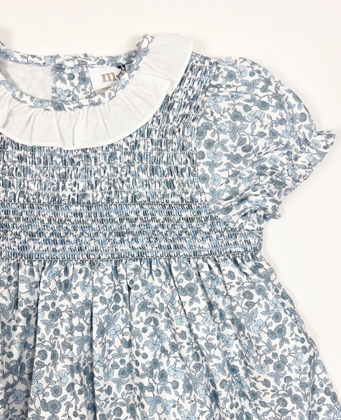 paris dress blue 