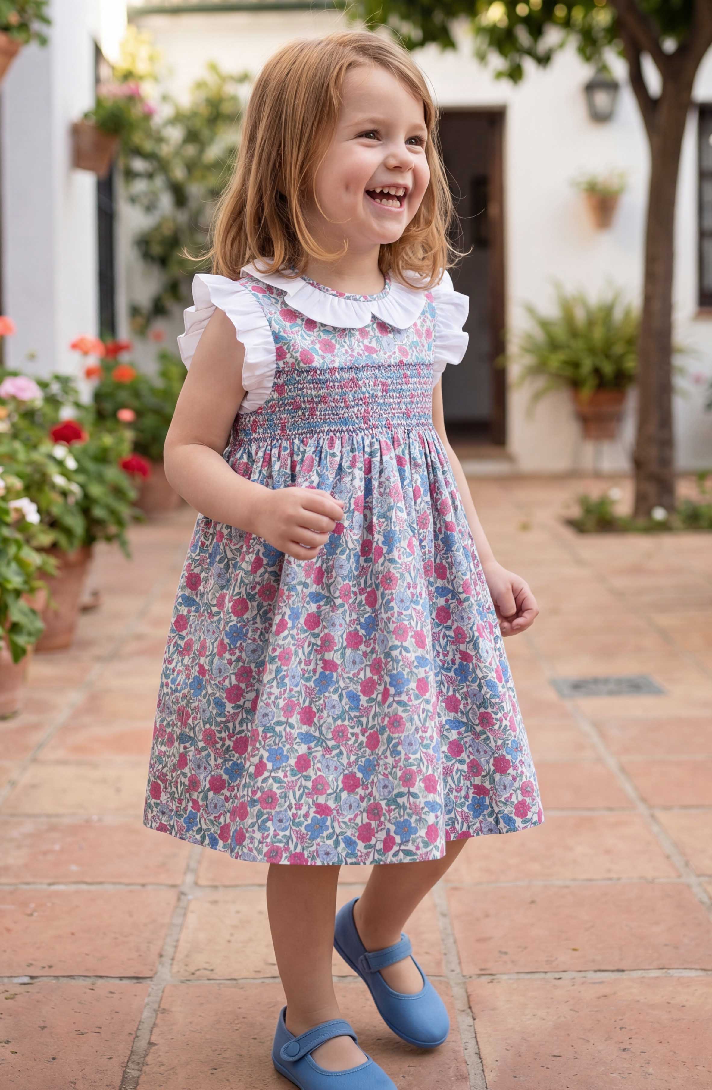 summer dress barbara