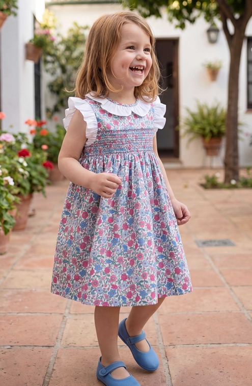 summer dress barbara