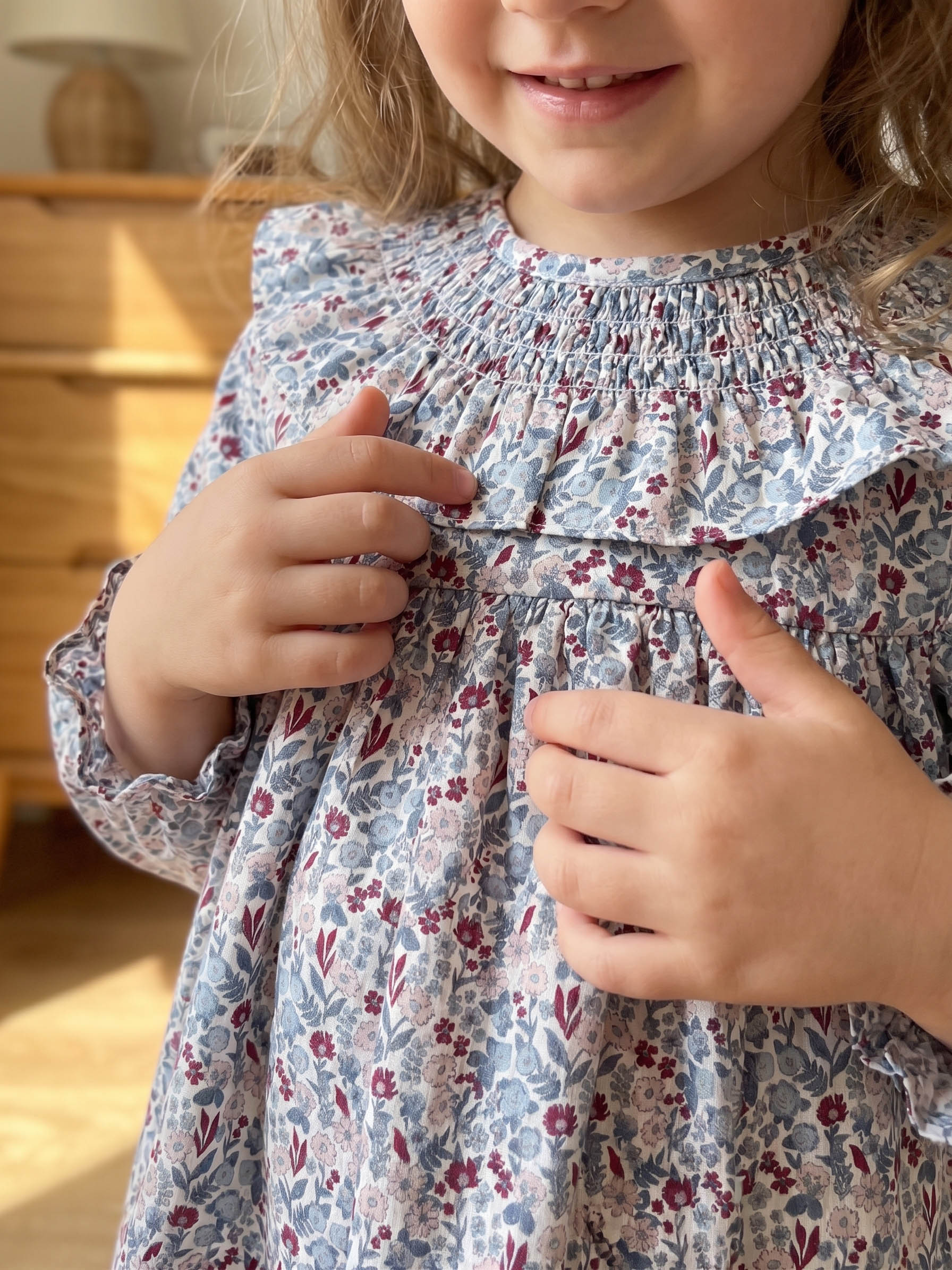virginia dress autumn
