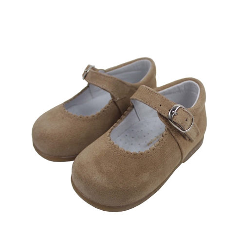 Zapato mercedita arena ante