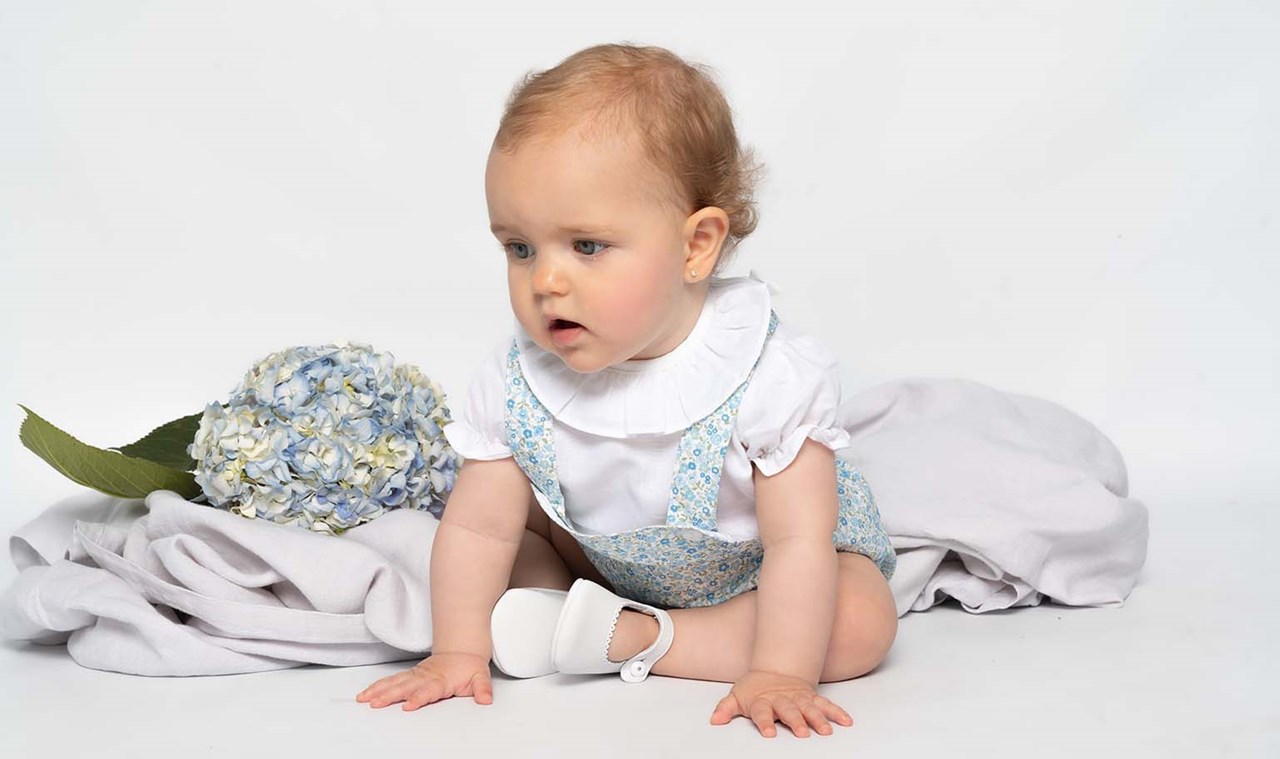 summer romper baby